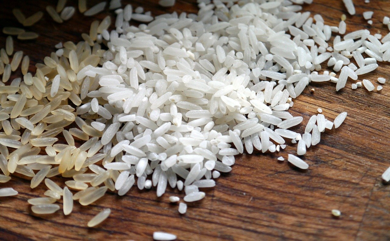 Angola gasta mensalmente 26 milhões USD na importação de arroz