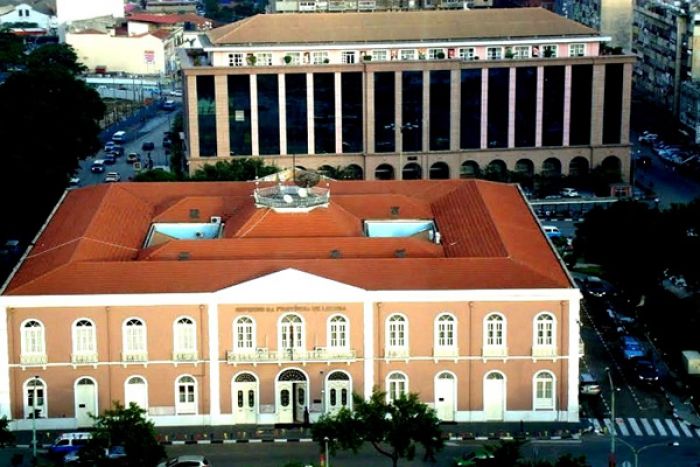 estado de angola