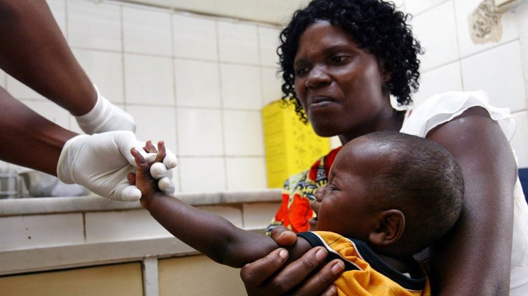 Malária matou mais de 2.500 pessoas em Angola