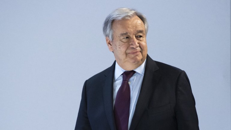 António Guterres