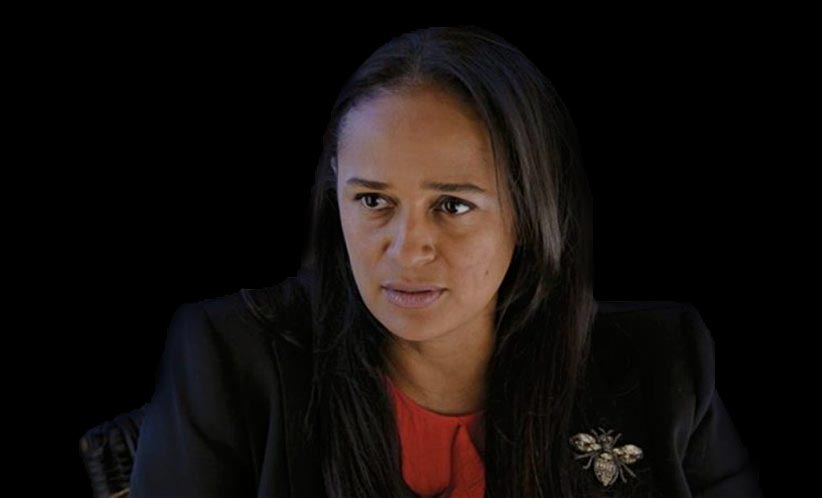 isabel dos santos pobre