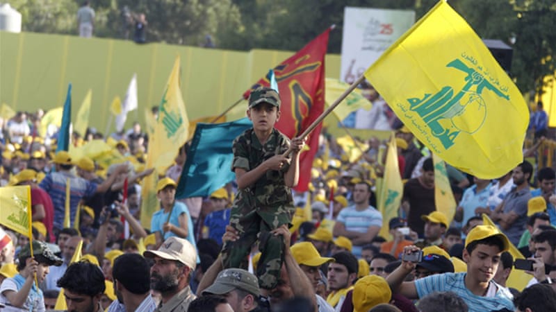 Angola “paraíso do Hezbollah”