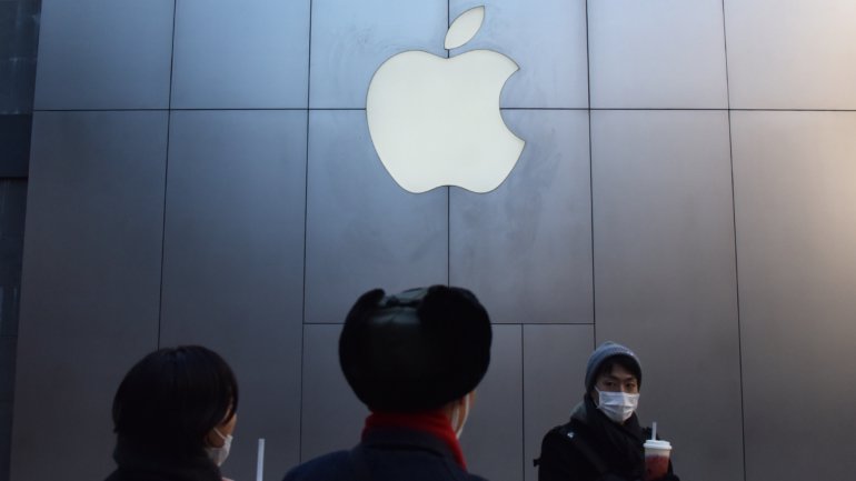 Apple removeu milhares de jogos da App Store chinesa